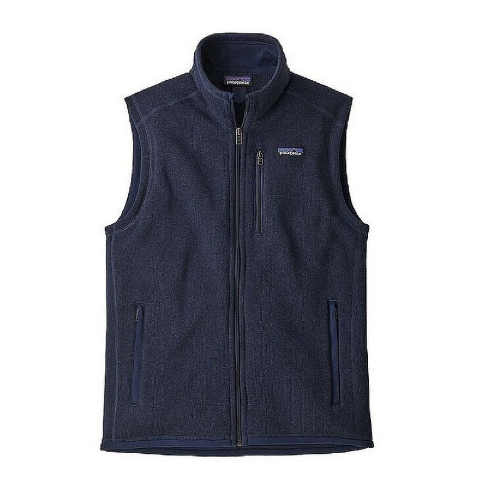 Patagonia Navy Blue Vest